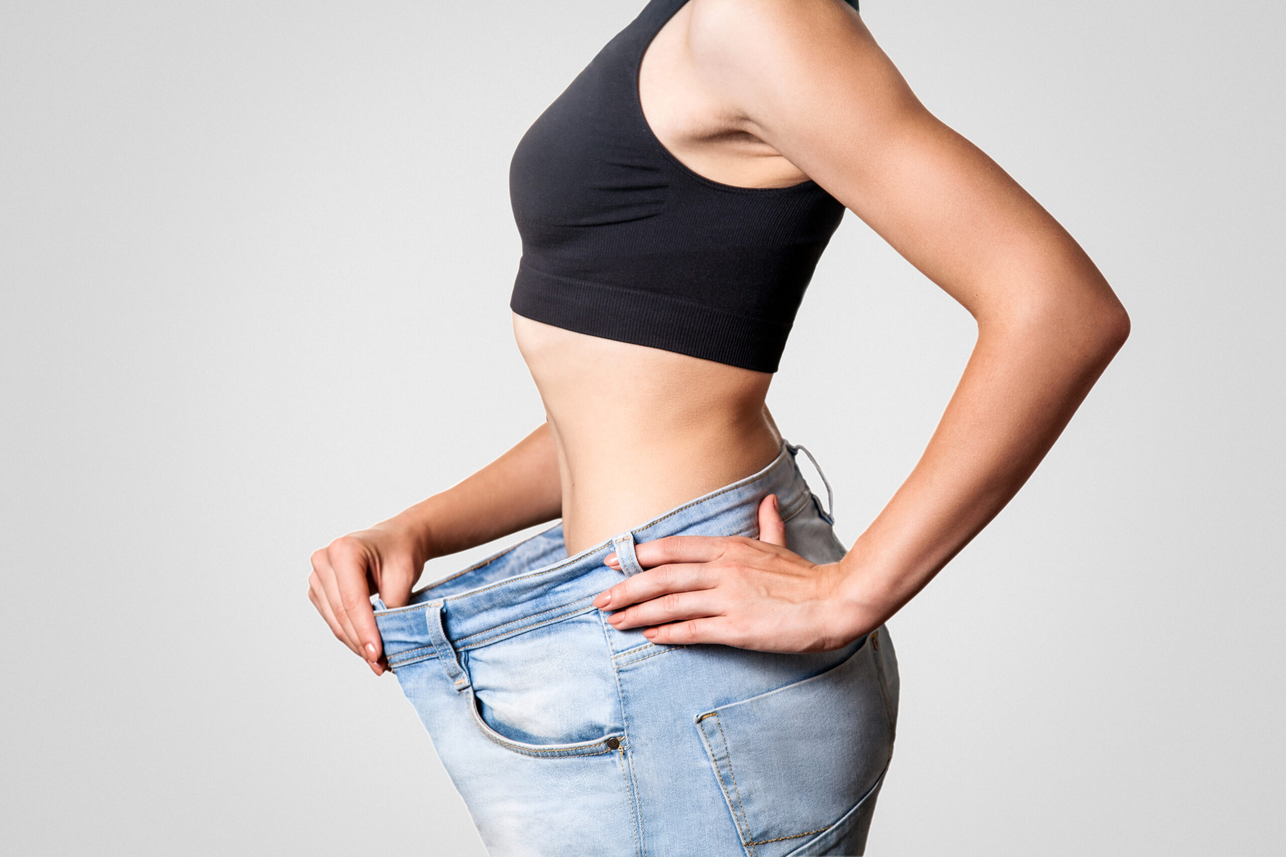 Loose Stomach Skin Treatment: Tighten and Firm Your Stomach